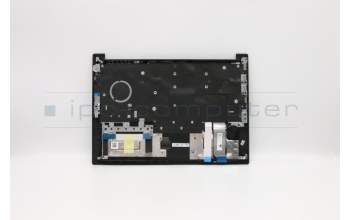 Lenovo 5M10V17056 MECH_ASM BL KB W C ASM SWE/FIN BK UK