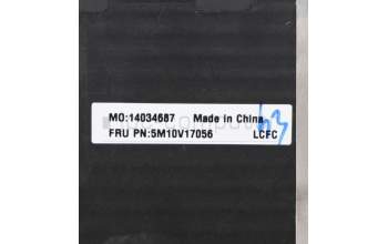 Lenovo 5M10V17056 MECH_ASM BL KB W C ASM SWE/FIN BK UK