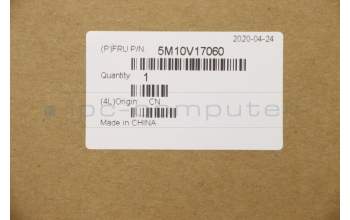 Lenovo 5M10V17060 MECH_ASM BL KB W C Cover ASM UKE BLK UK