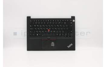 Lenovo 5M10V17063 MECH_ASM BL KB W C Cover ASM BUL BLK UK