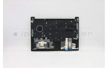 Lenovo 5M10V17070 MECH_ASM BL KB W C ASM BRL BK UK