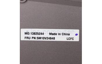 Lenovo 5M10V24848 MECH_ASM GRP,KBD,BZL,FRA,WL,IG,CHY