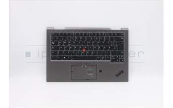 Lenovo 5M10V24850 MECH_ASM GRP,KBD,BZL,GER,WL,IG,CHY