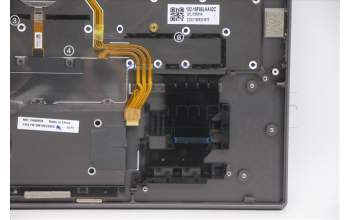 Lenovo 5M10V24850 MECH_ASM GRP,KBD,BZL,GER,WL,IG,CHY