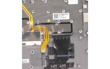 Lenovo 5M10V24856 C-Cover with keyboard, Italian, Iron Grey, WLAN, UK