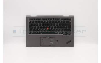 Lenovo 5M10V24866 MECH_ASM GRP,KBD,BZL,SWE/FIN,WL,IG,CHY