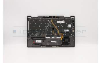 Lenovo 5M10V24866 MECH_ASM GRP,KBD,BZL,SWE/FIN,WL,IG,CHY