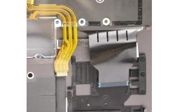 Lenovo 5M10V24872 C-Cover with keyboard, UK English, Iron Grey, WLAN, UK