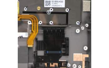 Lenovo 5M10V24910 C-Cover with keyboard, Arabic, Iron Grey, WWAN, US