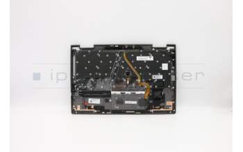 Lenovo 5M10V24919 MECH_ASM GRP,KBD,BZL,EURO ENG,WW,IG,CHY