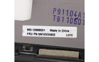 Lenovo 5M10V24932 MECH_ASM GRP,KBD,BZL,NOR,WW,IG,CHY