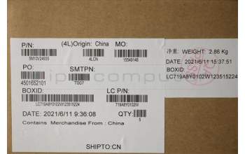 Lenovo 5M10V24935 MECH_ASM GRP,KBD,BZL,RUS,WW,IG,CHY