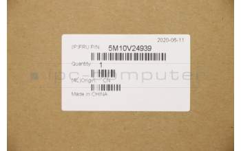Lenovo 5M10V24939 MECH_ASM GRP,KBD,BZL,SWS,WW,IG,CHY
