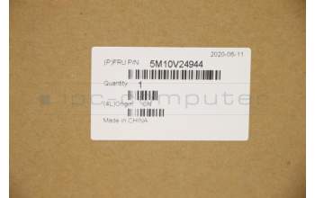 Lenovo 5M10V24944 MECH_ASM GRP,KBD,BZL,UKE,WW,IG,CHY