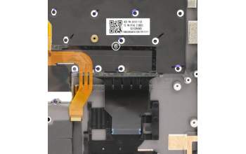 Lenovo 5M10V24976 MECH_ASM GRP,KBD,BZL,TC,WW,IG,TRA