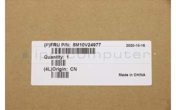 Lenovo 5M10V24977 MECH_ASM GRP,KBD,BZL,THAI,WW,IG,TRA