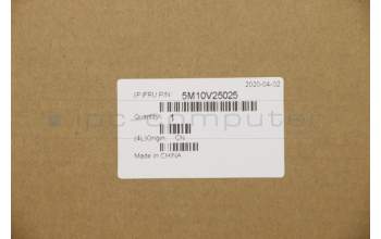 Lenovo 5M10V25025 MECH_ASM BASE COVER,ASM,WLAN,C Silk