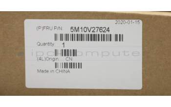 Lenovo 5M10V27624 MECH_ASM,A-Cover,ePrivacy