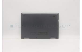 Lenovo 5M10V75645 Base Cover, WLAN, colour: Storm Grey, material: Aluminium