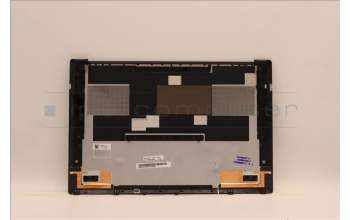 Lenovo 5M10V75652 Mechanical Assemblies, Base Cover,BK,AL,WWAN