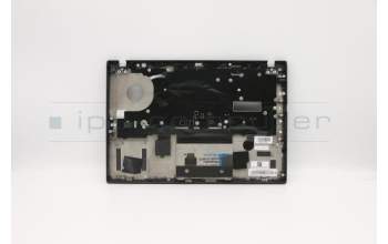 Lenovo 5M10W47585 MECH_ASM,Cover,w/ FPR,BLACK