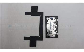 Lenovo 5M10W51791 MECH_ASM CS16_2BCP,GLASS,BLACK,TRA