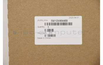Lenovo 5M10W64469 MECH_ASM FRU FE5A0_POWER_BTN W FPR Black