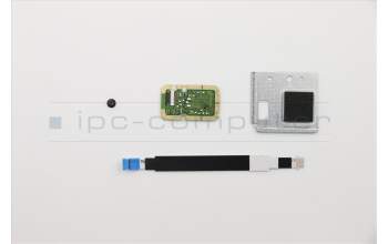 Lenovo 5M10W64474 MECH_ASM Finger Printer Silver kit Ares