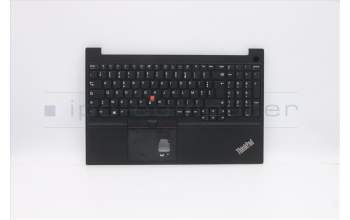 Lenovo 5M10W64519 MECH_ASM FRU ASM NBL NFPR BK UK FRA