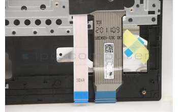 Lenovo 5M10W64528 C-Cover with keyboard,Czech/Slovakian,Black,Non_Backlight,Non_Fingerprint