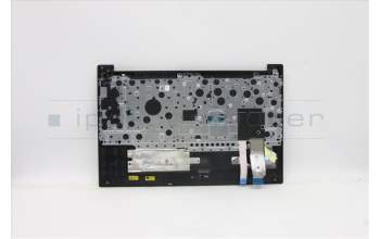 Lenovo 5M10W64530 C-Cover with keyboard, Swedish/Finnish, Black, Non-Backlight, Non-FingerPrint, UK