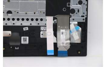 Lenovo 5M10W64534 C-Cover with keyboard, UK English, Black, Non-Backlight, Non-Fingerprint, UK