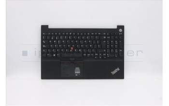 Lenovo 5M10W64555 MECH_ASM FRU ASM NBL FPR BK UK SPA