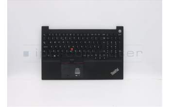 Lenovo 5M10W64571 MECH_ASM FRU ASM NBL FPR BK UK UKE