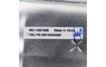 Lenovo 5M10W64590 MECH_ASM FRU ASM BL NFPR BK UK FRA