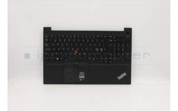 Lenovo 5M10W64596 MECH_ASM FRU ASM BL NFPR BK UK NOR