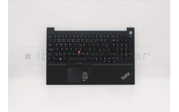 Lenovo 5M10W64633 MECH_ASM FRU ASM BL FPR BK UK CZE/SLK