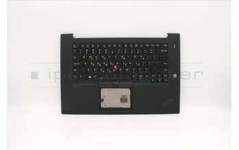 Lenovo 5M10W78882 C-Abdeckung mit Tastatur, Griechisch