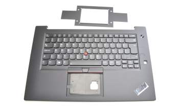 Lenovo 5M10W78895 MECH_ASM C-Cvr+KBD ASM,SLV,LTN