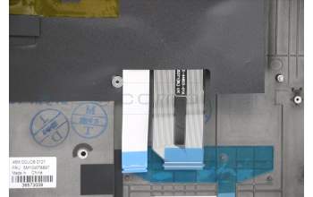 Lenovo 5M10W78897 C-Cover with keyboard, Swedish/Finnish, UK