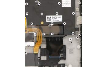 Lenovo 5M10W85898 MECH_ASM GRP KBD BZL,NORDIC,WL,DB,CHY