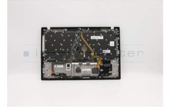 Lenovo 5M10W85902 MECH_ASM GRP KBD BZL,SPA,WL,DB,CHY