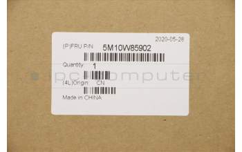 Lenovo 5M10W85902 MECH_ASM GRP KBD BZL,SPA,WL,DB,CHY