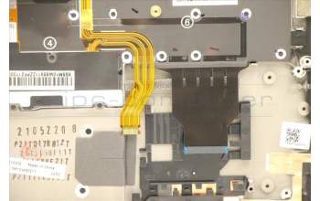 Lenovo 5M10W85911 MECH_ASM GRP KBD BZL,ARA,WW,DB,CHY