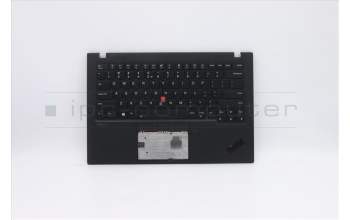Lenovo 5M10W85920 MECH_ASM GRP KBD BZL,EURO ENG,WW,DB,CHY