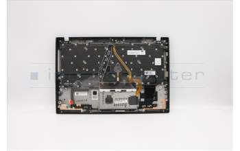 Lenovo 5M10W85934 MECH_ASM GRP KBD BZL,NORDIC,WW,DB,CHY