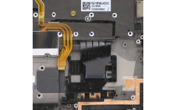 Lenovo 5M10W85945 MECH_ASM GRP KBD BZL,UKE,WW,DB,CHY