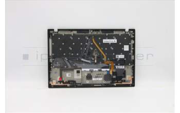 Lenovo 5M10W85999 MECH_ASM GRP KBD BZL,ILD,WW,DB,TRA