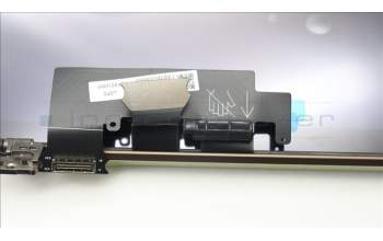 Lenovo 5M10X63708 Lenovo LCD Module,13.3\",WQXGA+,Touch,Anti-reflection,Anti-smudge,OLED,400nit,100%DCI-P3