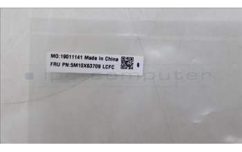 Lenovo 5M10X63709 ASM-BRACKET-THERMAL,PLATE,SSD